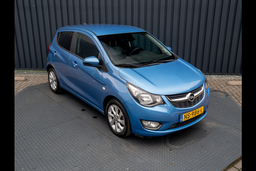 Opel KARL 1.0 Innovation | Apple Carplay/ Android Auto | Parkeersensoren | Lm-velgen | Prijs Rijklaar!!