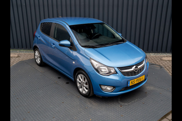 Opel KARL 1.0 Innovation | Apple Carplay/ Android Auto | Parkeersensoren | Lm-velgen | Prijs Rijklaar!!