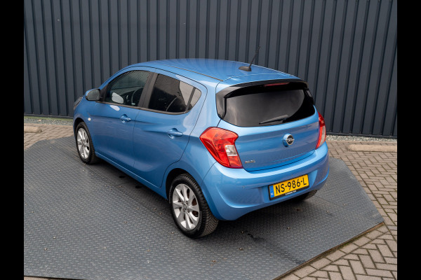 Opel KARL 1.0 Innovation | Apple Carplay/ Android Auto | Parkeersensoren | Lm-velgen | Prijs Rijklaar!!
