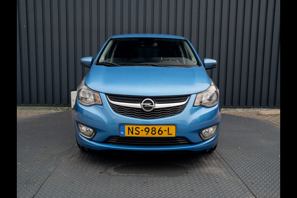 Opel KARL 1.0 Innovation | Apple Carplay/ Android Auto | Parkeersensoren | Lm-velgen | Prijs Rijklaar!!