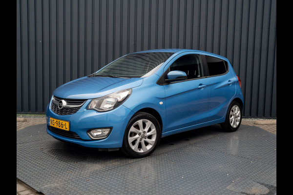 Opel KARL 1.0 Innovation | Apple Carplay/ Android Auto | Parkeersensoren | Lm-velgen | Prijs Rijklaar!!