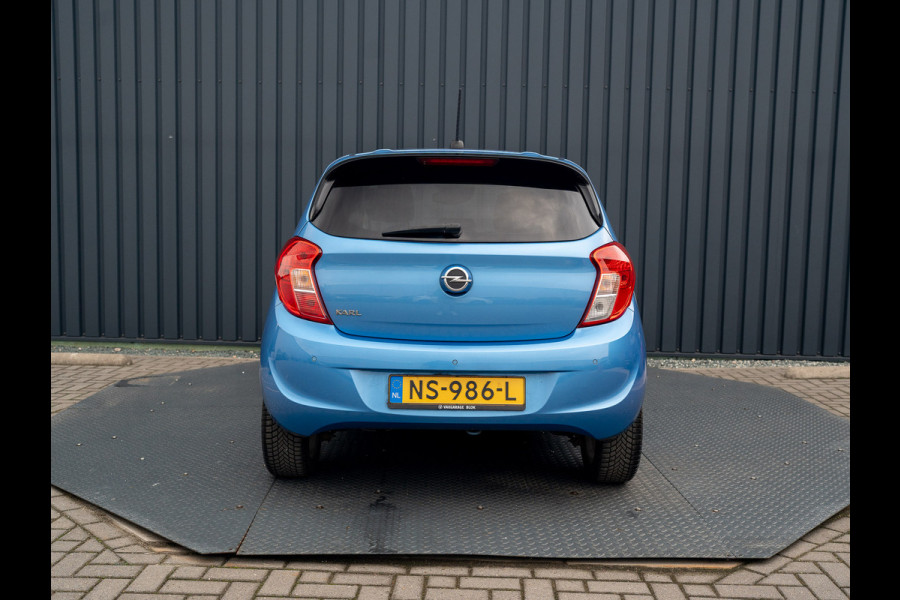 Opel KARL 1.0 Innovation | Apple Carplay/ Android Auto | Parkeersensoren | Lm-velgen | Prijs Rijklaar!!