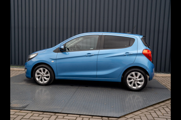 Opel KARL 1.0 Innovation | Apple Carplay/ Android Auto | Parkeersensoren | Lm-velgen | Prijs Rijklaar!!