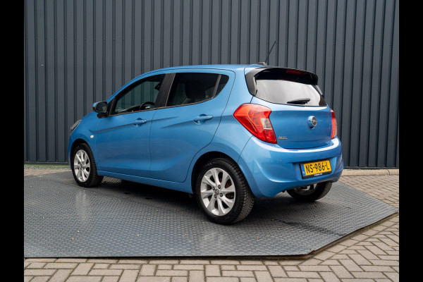 Opel KARL 1.0 Innovation | Apple Carplay/ Android Auto | Parkeersensoren | Lm-velgen | Prijs Rijklaar!!