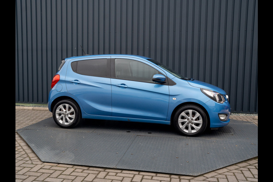 Opel KARL 1.0 Innovation | Apple Carplay/ Android Auto | Parkeersensoren | Lm-velgen | Prijs Rijklaar!!