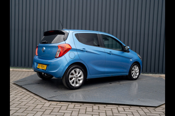 Opel KARL 1.0 Innovation | Apple Carplay/ Android Auto | Parkeersensoren | Lm-velgen | Prijs Rijklaar!!