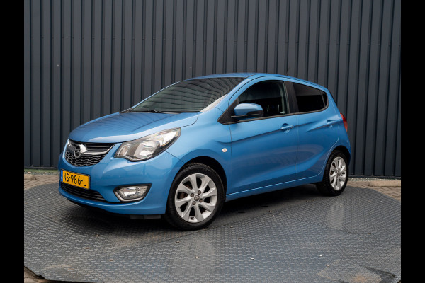 Opel KARL 1.0 Innovation | Apple Carplay/ Android Auto | Parkeersensoren | Lm-velgen | Prijs Rijklaar!!