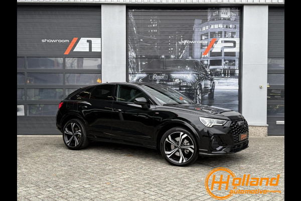 Audi Q3 Sportback 45 TFSI e S Edition| S Line!