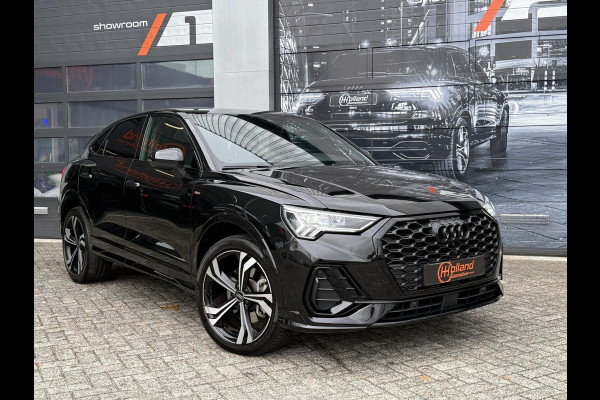 Audi Q3 Sportback 45 TFSI e S Edition| S Line!