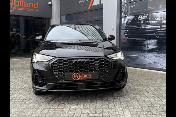 Audi Q3 Sportback 45 TFSI e S Edition| S Line!