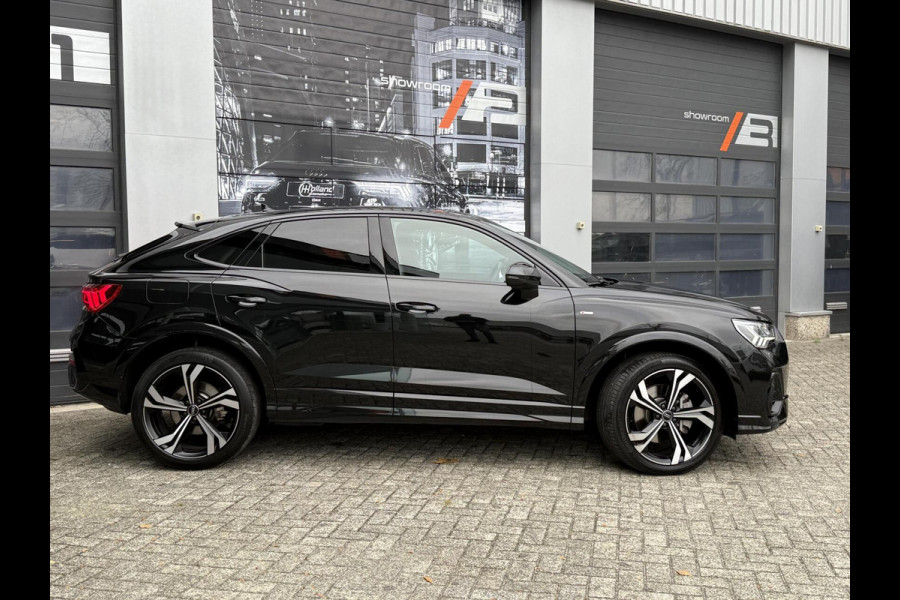 Audi Q3 Sportback 45 TFSI e S Edition| S Line!