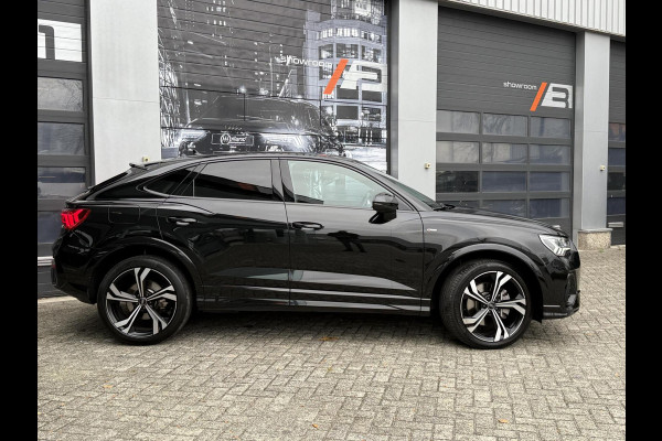 Audi Q3 Sportback 45 TFSI e S Edition| S Line!