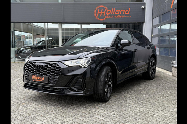 Audi Q3 Sportback 45 TFSI e S Edition| S Line!