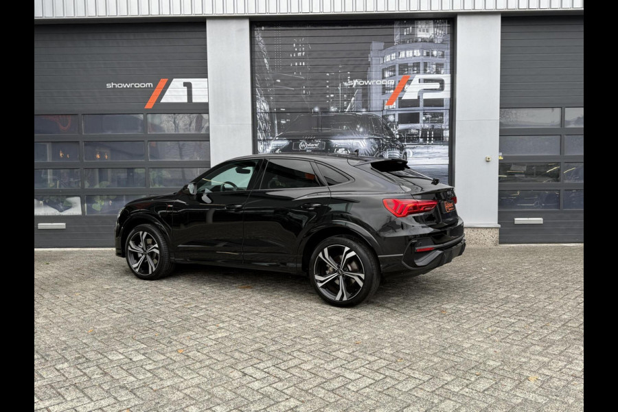 Audi Q3 Sportback 45 TFSI e S Edition| S Line!