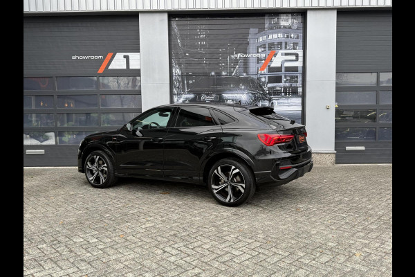 Audi Q3 Sportback 45 TFSI e S Edition| S Line!