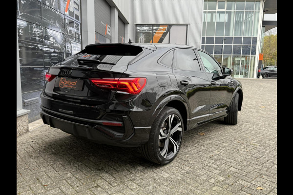 Audi Q3 Sportback 45 TFSI e S Edition| S Line!