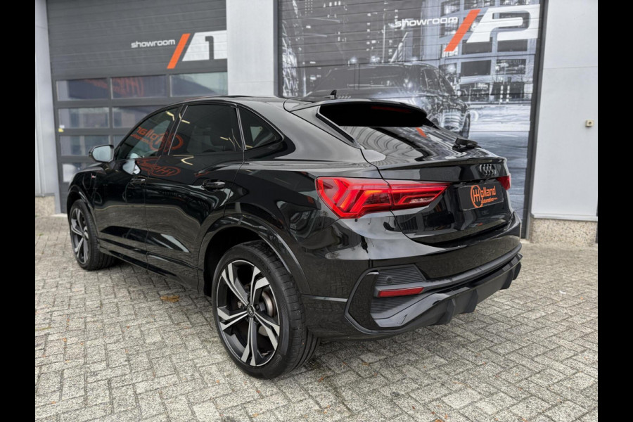 Audi Q3 Sportback 45 TFSI e S Edition| S Line!