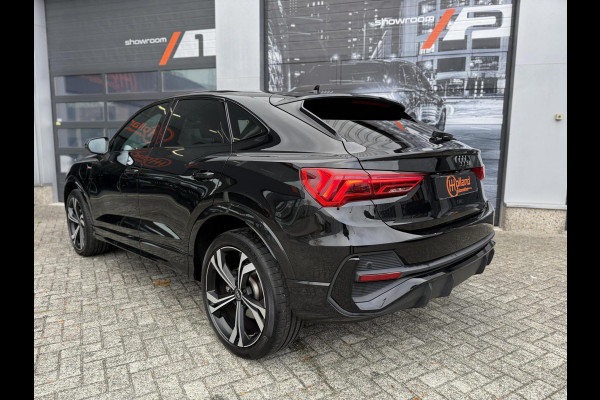 Audi Q3 Sportback 45 TFSI e S Edition| S Line!