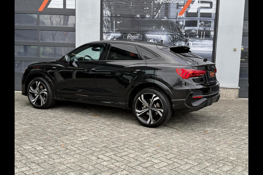 Audi Q3 Sportback 45 TFSI e S Edition| S Line!