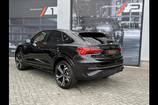 Audi Q3 Sportback 45 TFSI e S Edition| S Line!