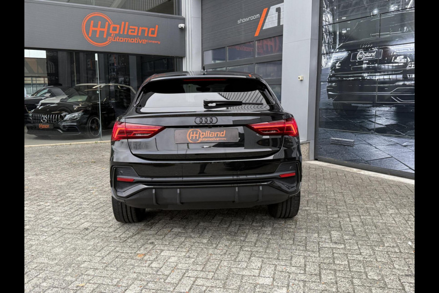 Audi Q3 Sportback 45 TFSI e S Edition| S Line!