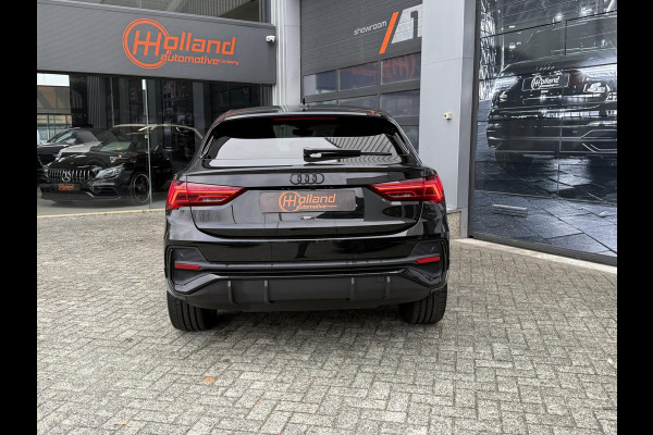 Audi Q3 Sportback 45 TFSI e S Edition| S Line!