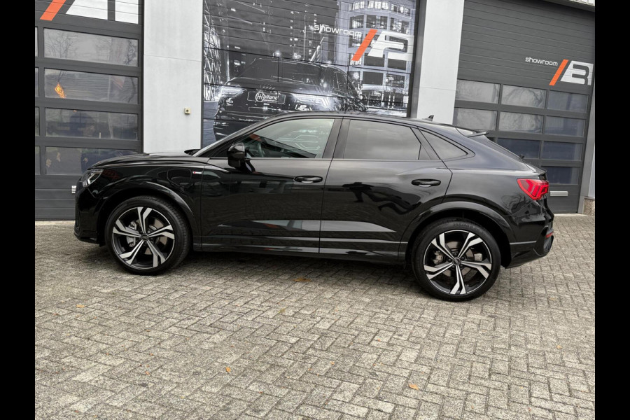 Audi Q3 Sportback 45 TFSI e S Edition| S Line!