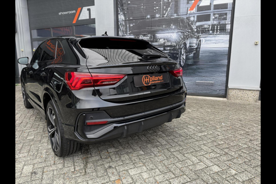 Audi Q3 Sportback 45 TFSI e S Edition| S Line!