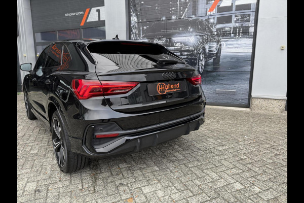 Audi Q3 Sportback 45 TFSI e S Edition| S Line!