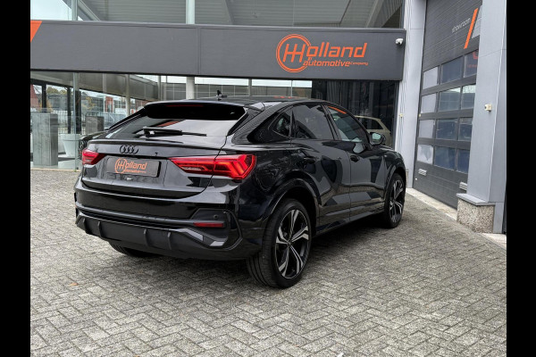 Audi Q3 Sportback 45 TFSI e S Edition| S Line!