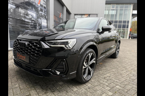 Audi Q3 Sportback 45 TFSI e S Edition| S Line!