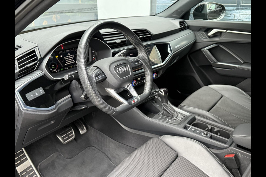 Audi Q3 Sportback 45 TFSI e S Edition| S Line!