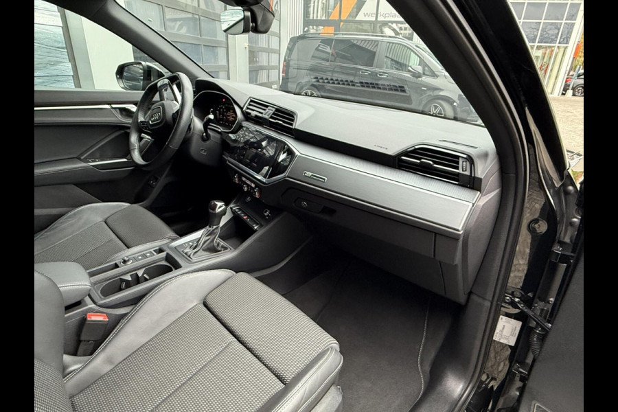 Audi Q3 Sportback 45 TFSI e S Edition| S Line!