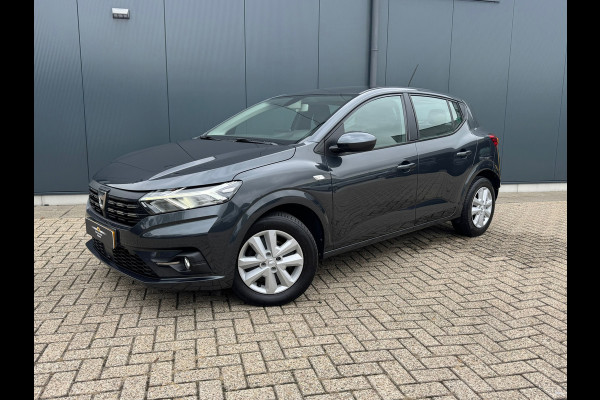 Dacia SANDERO Stepway 1.0 TCe 100 Bi-Fuel Comfort * Carplay * Trekhaak * Cruise Control *