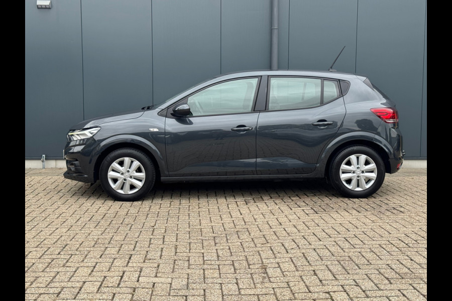 Dacia SANDERO Stepway 1.0 TCe 100 Bi-Fuel Comfort * Carplay * Trekhaak * Cruise Control *