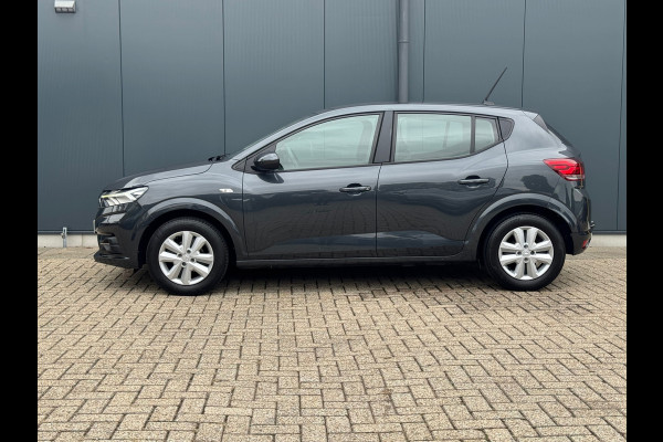Dacia SANDERO Stepway 1.0 TCe 100 Bi-Fuel Comfort * Carplay * Trekhaak * Cruise Control *