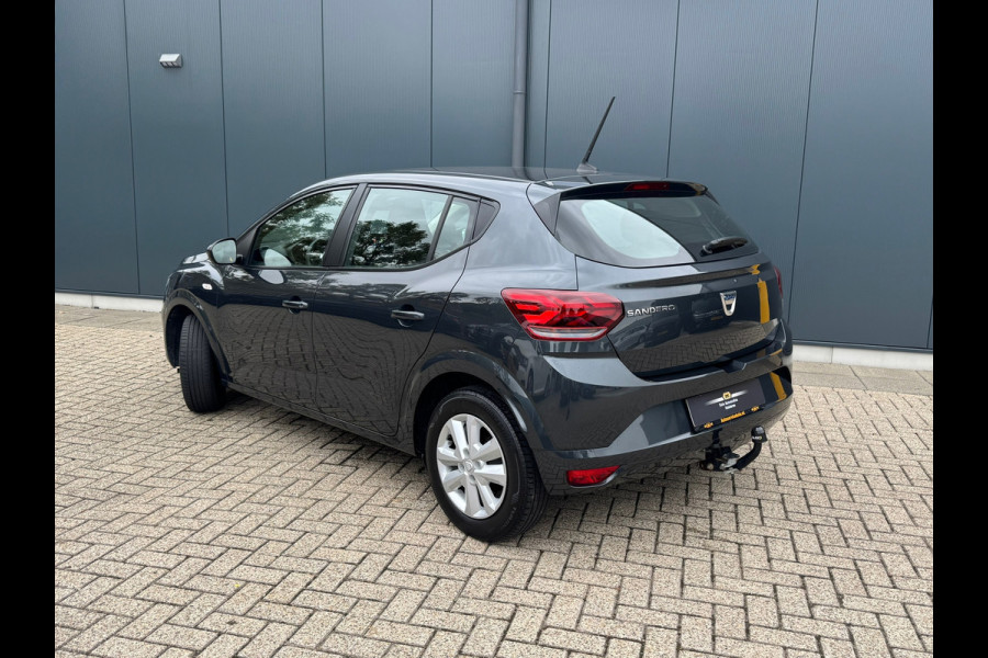 Dacia SANDERO Stepway 1.0 TCe 100 Bi-Fuel Comfort * Carplay * Trekhaak * Cruise Control *