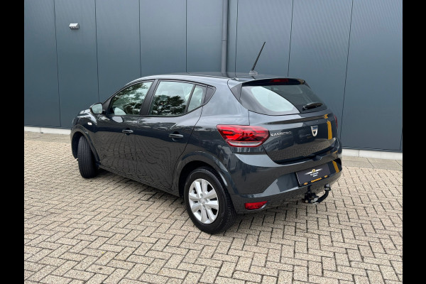 Dacia SANDERO Stepway 1.0 TCe 100 Bi-Fuel Comfort * Carplay * Trekhaak * Cruise Control *