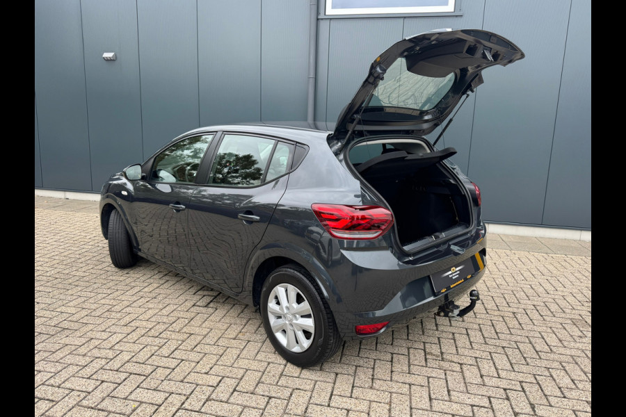 Dacia SANDERO Stepway 1.0 TCe 100 Bi-Fuel Comfort * Carplay * Trekhaak * Cruise Control *