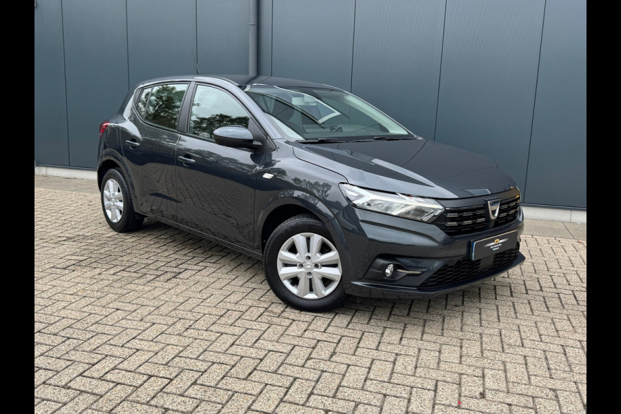 Dacia SANDERO Stepway 1.0 TCe 100 Bi-Fuel Comfort * Carplay * Trekhaak * Cruise Control *