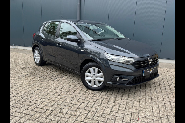 Dacia SANDERO Stepway 1.0 TCe 100 Bi-Fuel Comfort * Carplay * Trekhaak * Cruise Control *