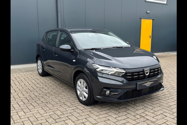 Dacia SANDERO Stepway 1.0 TCe 100 Bi-Fuel Comfort * Carplay * Trekhaak * Cruise Control *