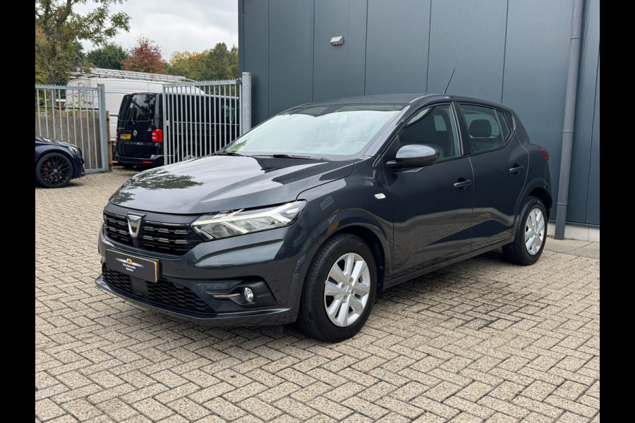 Dacia SANDERO Stepway 1.0 TCe 100 Bi-Fuel Comfort * Carplay * Trekhaak * Cruise Control *
