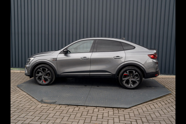 Renault Arkana 1.6 E-Tech Hybrid 145 R.S. Line | Adapt. Cr. | Camera | Stoel & Stuur verw. | Prijs Rijklaar!!