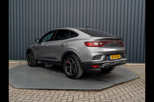 Renault Arkana 1.6 E-Tech Hybrid 145 R.S. Line | Adapt. Cr. | Camera | Stoel & Stuur verw. | Prijs Rijklaar!!