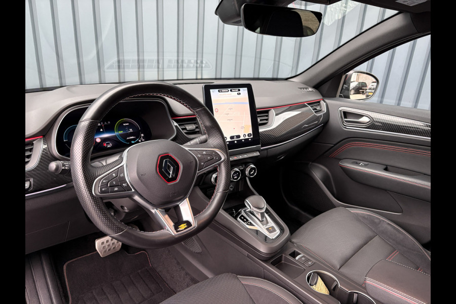 Renault Arkana 1.6 E-Tech Hybrid 145 R.S. Line | Adapt. Cr. | Camera | Stoel & Stuur verw. | Prijs Rijklaar!!