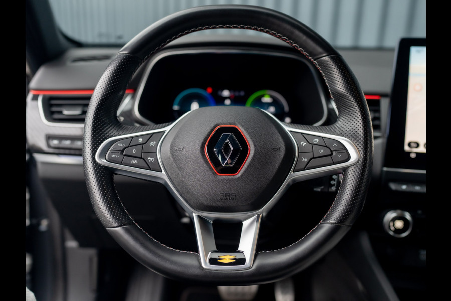 Renault Arkana 1.6 E-Tech Hybrid 145 R.S. Line | Adapt. Cr. | Camera | Stoel & Stuur verw. | Prijs Rijklaar!!