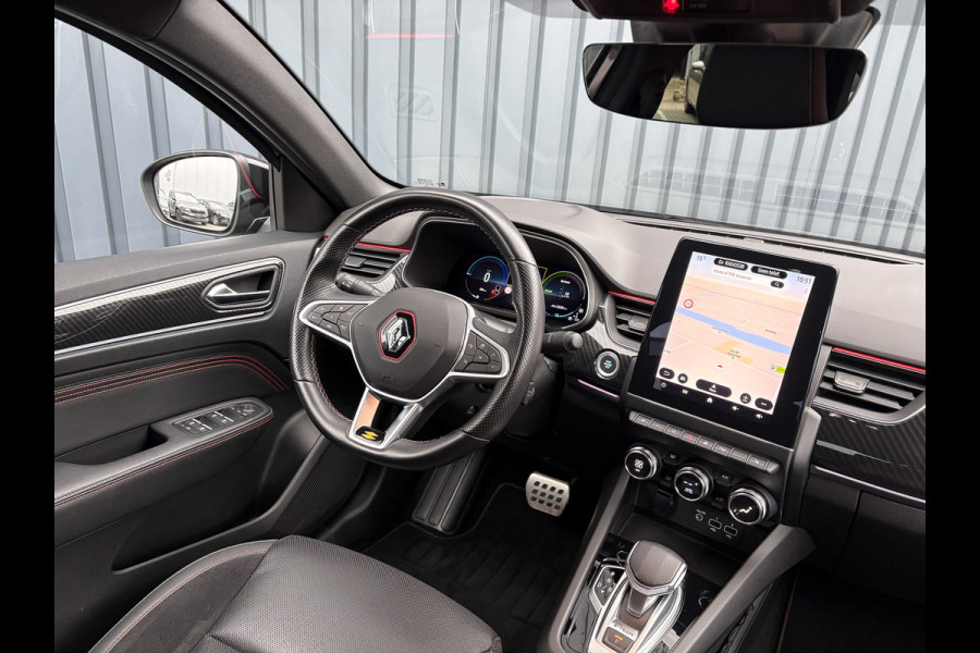 Renault Arkana 1.6 E-Tech Hybrid 145 R.S. Line | Adapt. Cr. | Camera | Stoel & Stuur verw. | Prijs Rijklaar!!