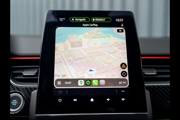 Renault Arkana 1.6 E-Tech Hybrid 145 R.S. Line | Adapt. Cr. | Camera | Stoel & Stuur verw. | Prijs Rijklaar!!