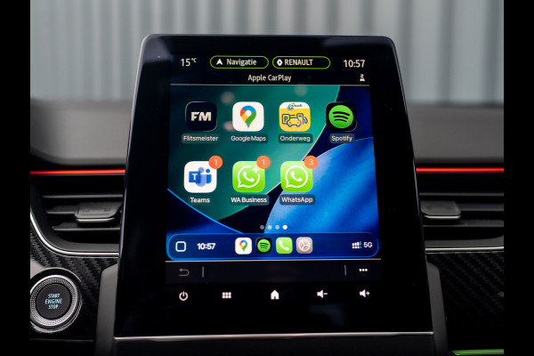 Renault Arkana 1.6 E-Tech Hybrid 145 R.S. Line | Adapt. Cr. | Camera | Stoel & Stuur verw. | Prijs Rijklaar!!